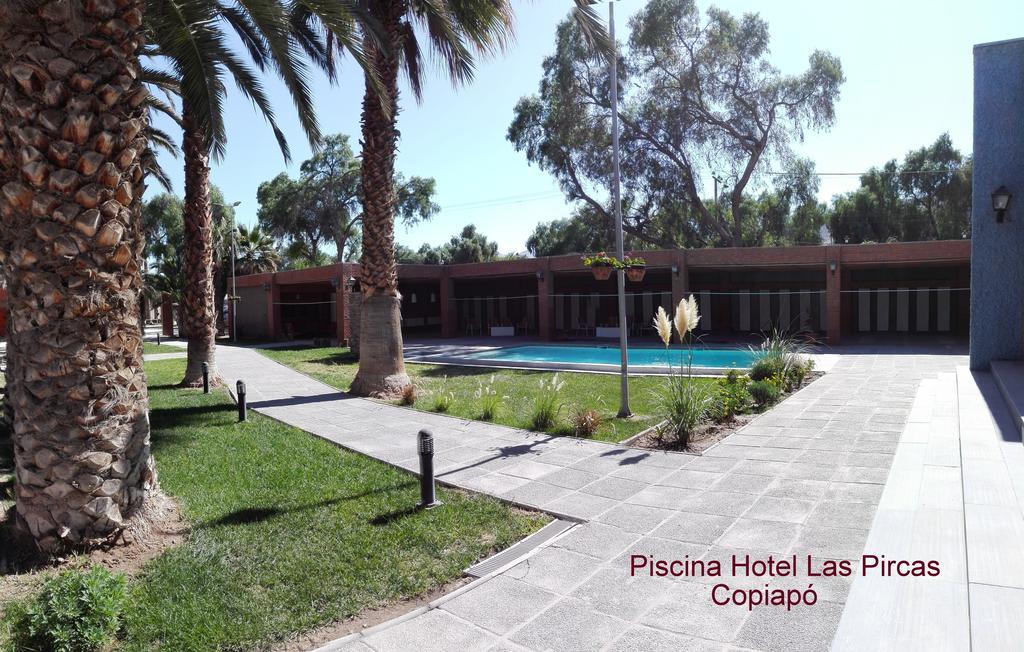 Hotel Las Pircas Copiapó Exterior foto
