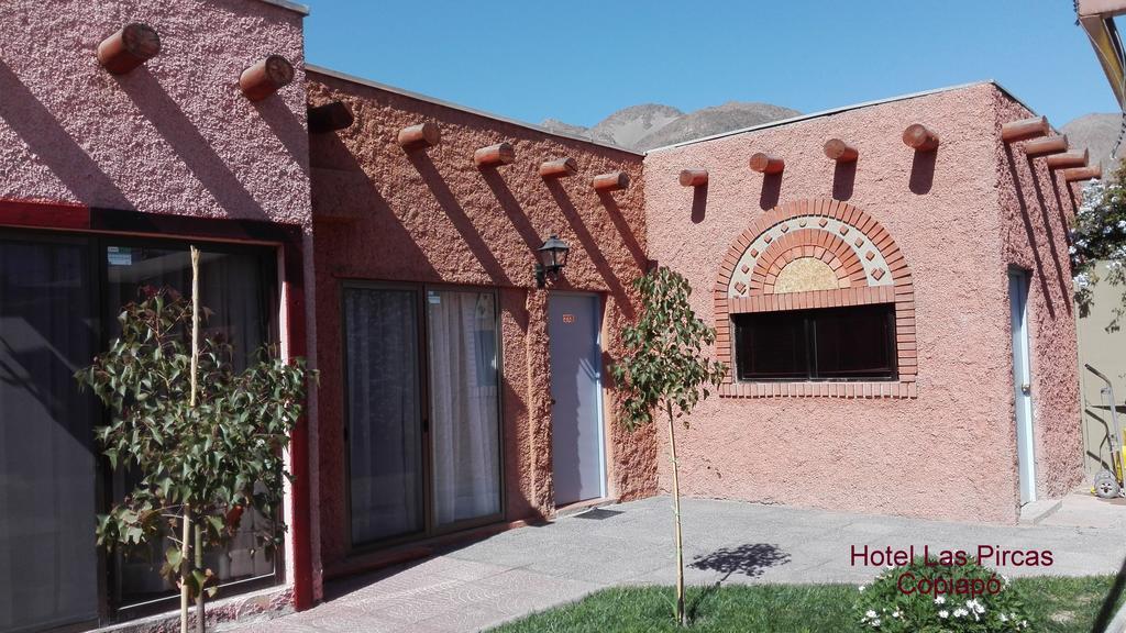 Hotel Las Pircas Copiapó Exterior foto