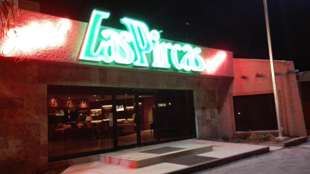 Hotel Las Pircas Copiapó Exterior foto