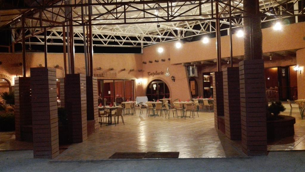 Hotel Las Pircas Copiapó Exterior foto
