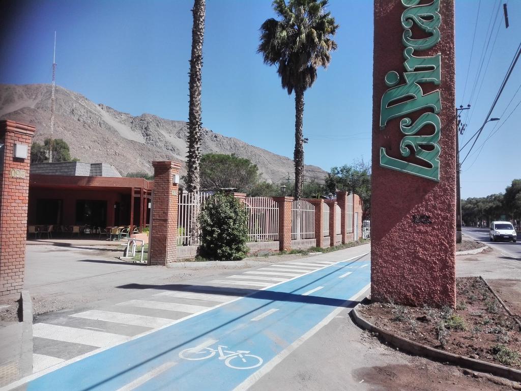 Hotel Las Pircas Copiapó Exterior foto